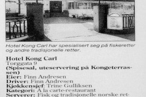 Presentasjon 1997