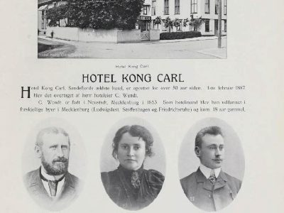Hotel Kong Carl