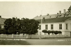Postkort ca. 1930