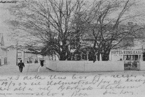 Postkort fra 1903