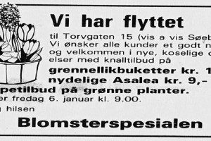 Blomsterspesialen