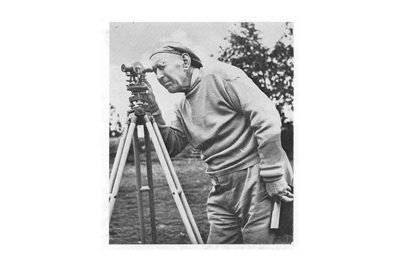 Herredsagronom Nils Røer