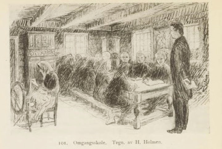 FEVANG SKOLE