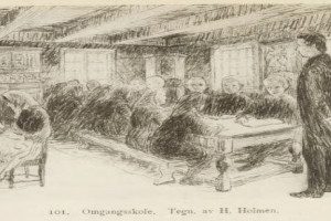 FEVANG SKOLE