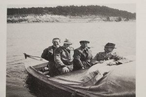 Eiere og drivere  -  Einar Sørensen