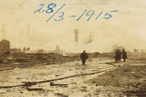 Bybrann 1915