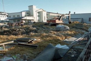 Bygging i Nybyen