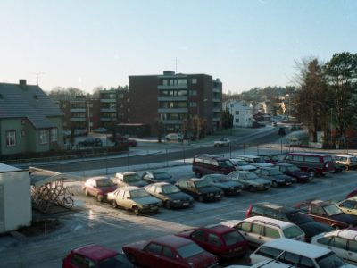 Jotun klar for utvidelse i Nybyen