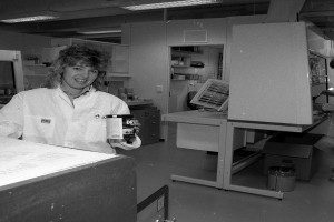 Laboratoriet