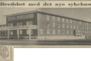 Skiringssalsveien 26 - Sandefjord sykehus