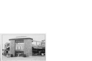 McDonalds's Familierestaurant