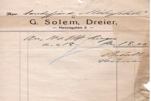 Dreier G. Solem