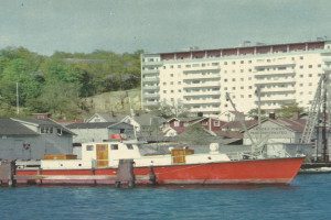 Brannbåten Sprøyt