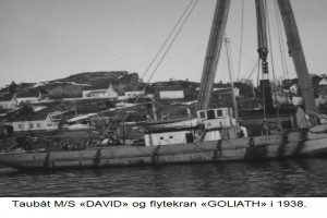 Flytekran Goliath