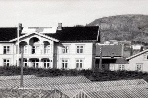 Bugårdsgata 18 (tidl. Prinsens gate 52)