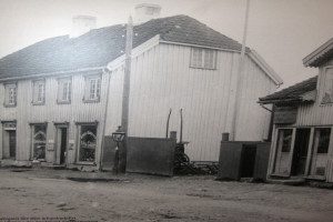 Butikk Borge Børresen