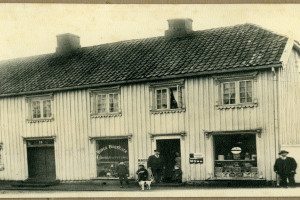 Butikk Borge Børresen