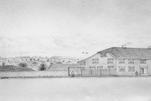 Prinsens gate 16 - Sjøfartsmuseum fra 1957