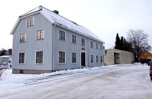 Villa Kultura / Prinsens gate 16