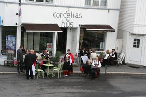 Cordelias Hus