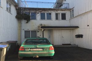 Prinsens gate 19 - oppført 1828