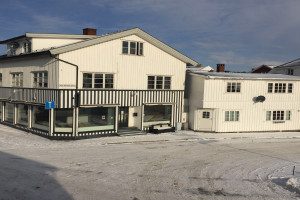 Prinsens gate 19 - oppført 1828