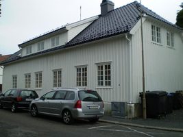 Prinsens gate 21