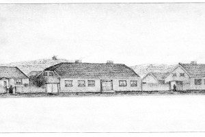 Prinsens gate 21 - oppført før 1769