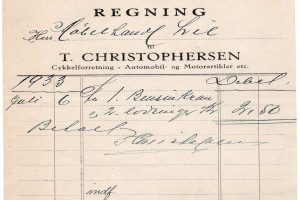 T. Christophersen Motor & Sport