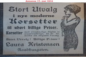 Rådhusgata diverse
