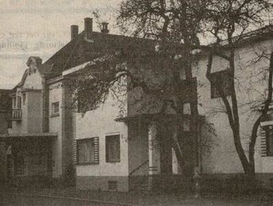 Kongens gate 1 C _ oppført 1916
