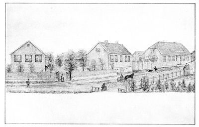 Prinsens gate 29 - Ruklehuset - oppført ca 1720