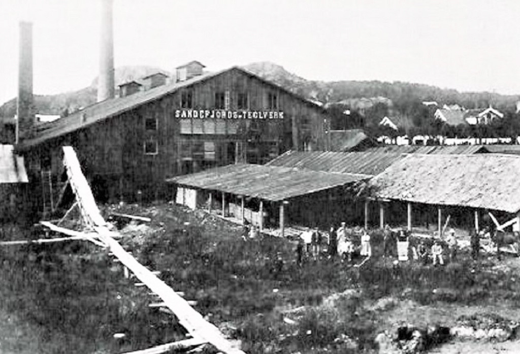 Sandefjordsveien 18 - Sandefjord Teglverk