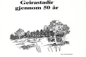 Geirastadir / Hvitsteinveien 507