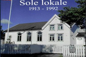 Soleveien 61, Sole lokale