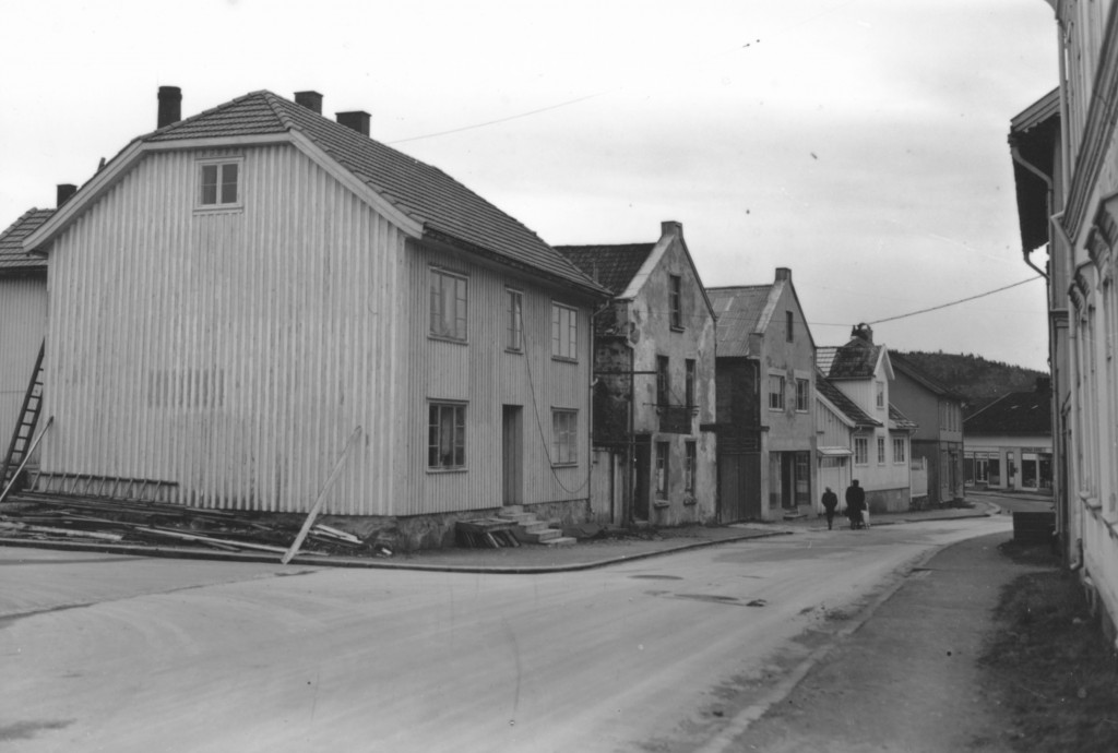 Prinsens gate 7 - Druidenes Hus