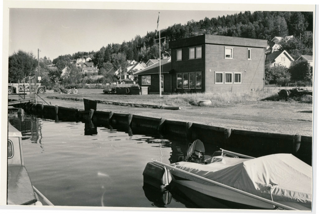 Vesterøyveien 9