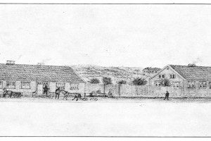 Prinsens gate 22 - oppført 1790