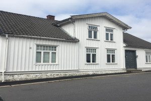 Prinsens gate 22 - oppført 1790