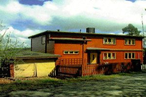 Leikvollgata 62, "Ligård"