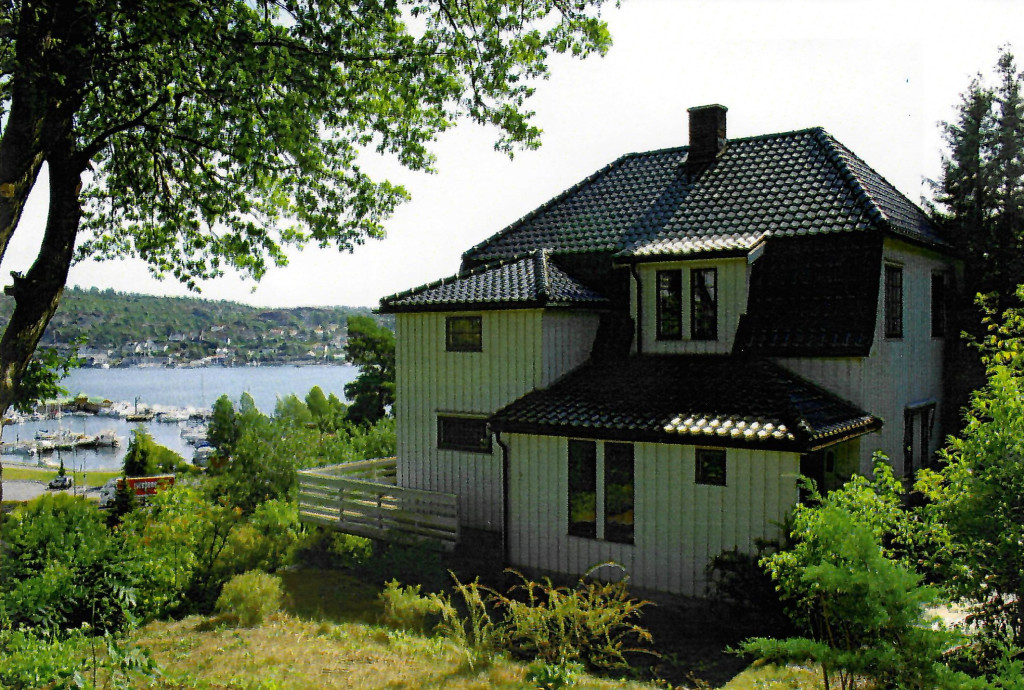 Kathrineborggata 48 - "Eikestua"