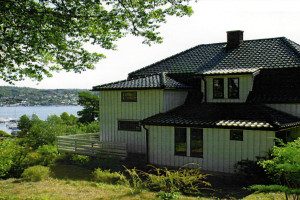 Kathrineborggata 48 - "Eikestua"