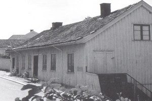 Prinsens gate 24 - Gjertesalen - oppført ca 1850