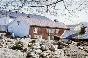 Gjertesalen