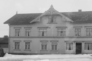 Prinsens gate 6 - Blåkorshjemmet