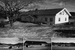 Gårdsbruk Nedre Tørrestad / Tørrestadgrenda 14