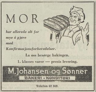 Baker M. Johansen