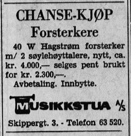 Musikkstua A/S