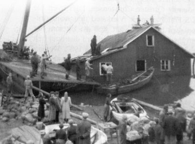 Ormestadraset