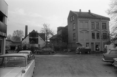 Peter Grøns gate 1
